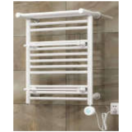 Giàn sấy khăn tắm, khăn mặt, sấy quần áo màu đen Miken G900B - Image 5