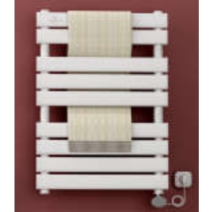 Giàn sấy khăn tắm màu đen AVONFLOW AF12-UCB - Image 3