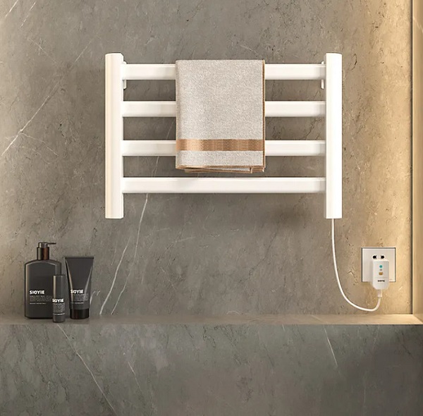 Giàn sấy khăn tắm màu đen AVONFLOW AF12-UCB - Image 4