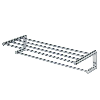 Giàn vắt khăn màu đánh bóng EcoBath EC211-12 - Image 3