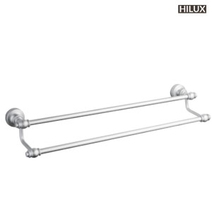Giàn vắt khăn màu ghi xám EcoBath EC211-12BU - Image 3