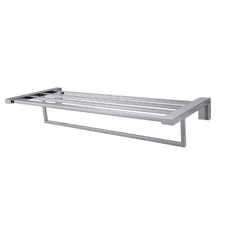 Giàn vắt khăn màu ghi xám EcoBath EC211-12BU - Image 4