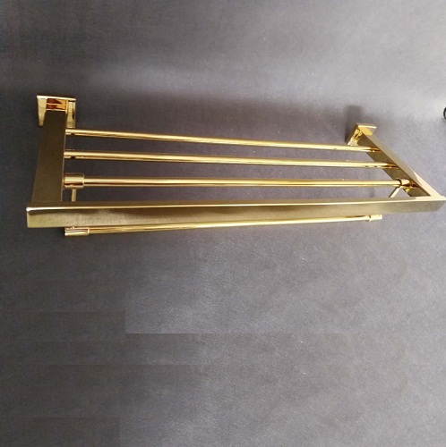 Giàn vắt khăn màu vàng bóng American Standard FFAS0495CS - Image 3