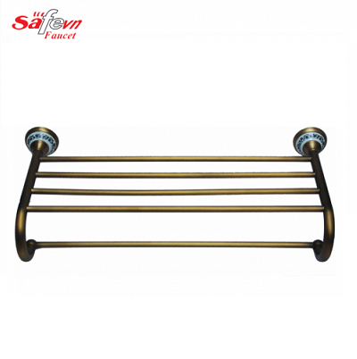 Giàn vắt khăn màu xám ghi American Standard FFAS0495BHG - Image 5