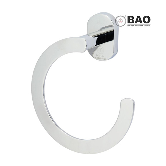 Giàn vắt khăn tắm BAO BN104 (810x210x135 mm) - Image 4