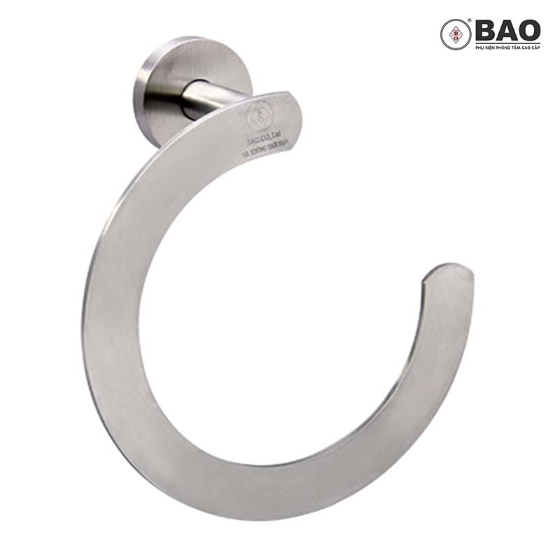 Giàn vắt khăn tắm BAO BN279 (720x135x130 mm) - Image 5