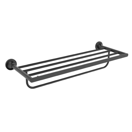 Giàn vắt khăn tắm Clean Max 18003 màu vàng - Image 3