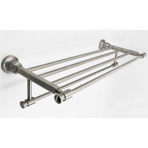 Giàn vắt khăn tắm có móc Bancoot LK-502D - Image 4