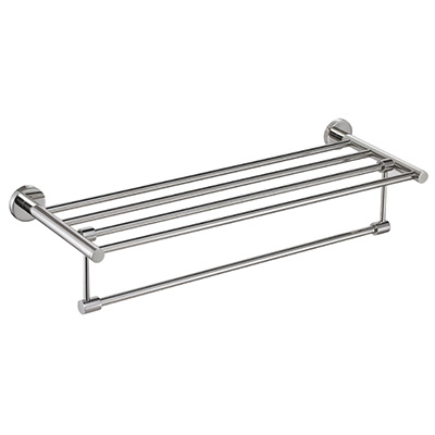 Giàn vắt khăn tắm có móc Ecobath EC-5018 - Image 4