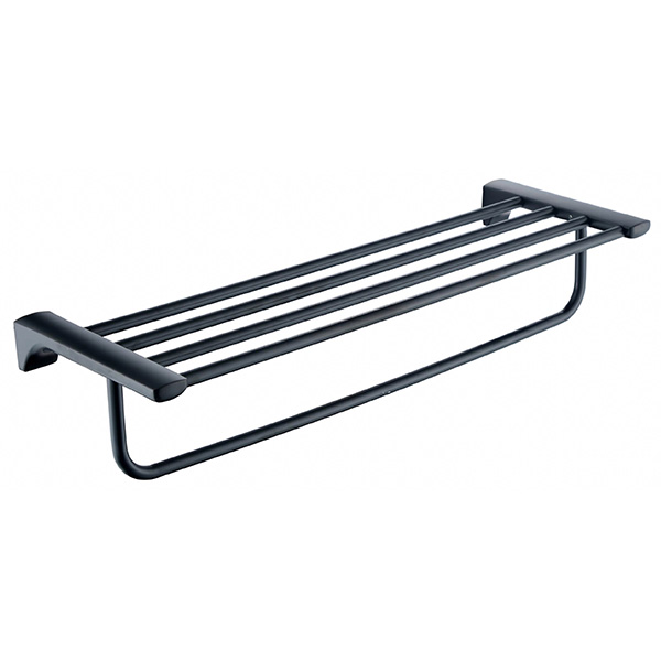 Giàn vắt khăn tắm gấp gọn Inox 304 mờ Miken MKG-61122M1 - Image 4