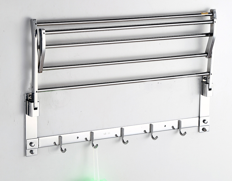 Giàn vắt khăn tắm Hàn Quốc Samwon AX-810