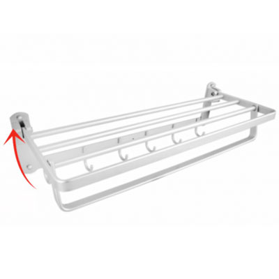 Giàn vắt khăn tắm Hàn Quốc Sobisung SK-850 - Image 4