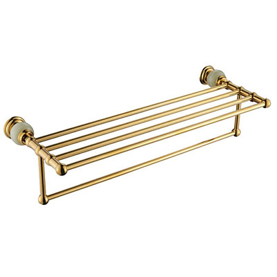 Giàn vắt khăn tắm inox 304 mờ Royal RA-100 - Image 5