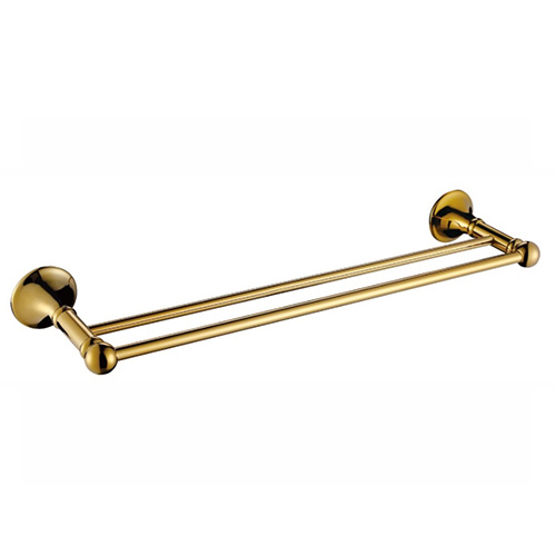 Giàn vắt khăn tắm mạ vàng Bancoot-2510A - Image 6