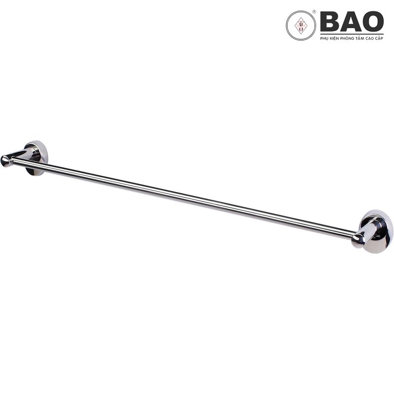 Giàn vắt khăn tắm mạ vàng BAO BN 104V - Image 5