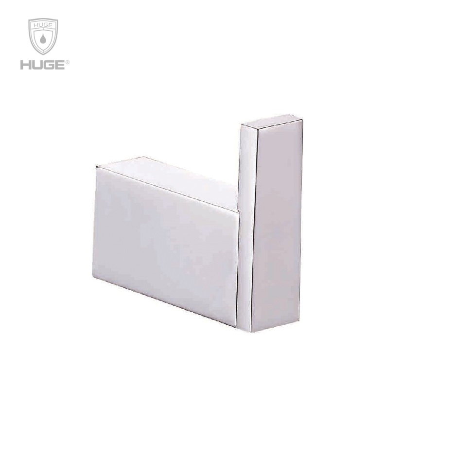 Giàn vắt khăn tắm mạ vàng Huge H-B1839G - Image 6