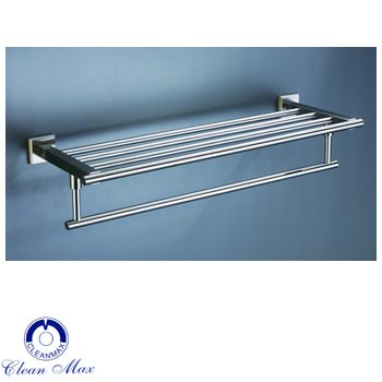 Giàn vắt khăn tắm mạ vàng Topy 6112 - Image 5