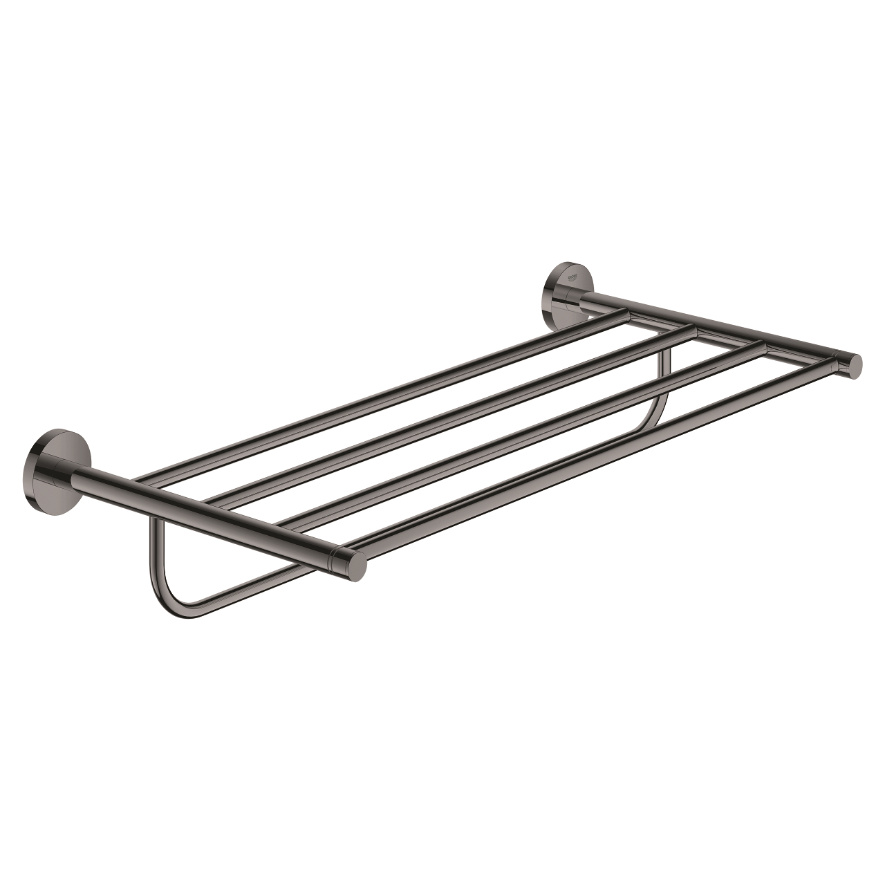 Giàn vắt khăn tắm màu đen Grohe 40800A01