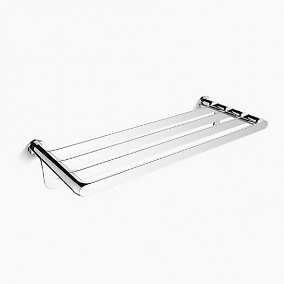 Giàn vắt khăn tắm màu đen Kamanda 901-2 - Image 3