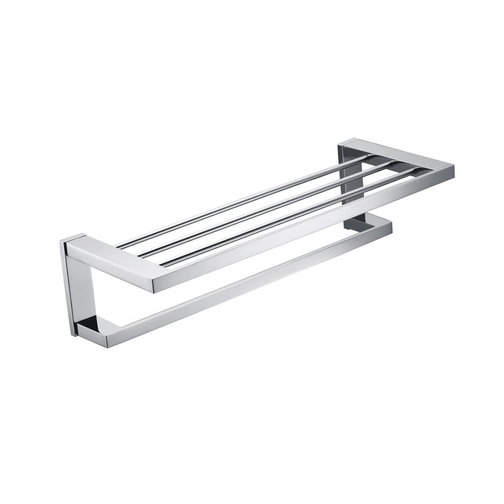 Giàn vắt khăn tắm màu đen Miken MPK-086 - Image 4
