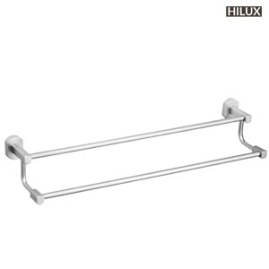 Giàn vắt khăn tắm màu đen mờ EcoBath EC888-12MB - Image 4