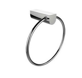 Giàn vắt khăn tắm màu vàng Elimen A89011 - Image 5