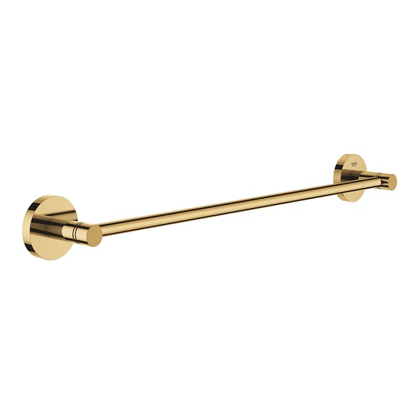 Giàn vắt khăn tắm màu vàng Grohe 40800GN1 - Image 6