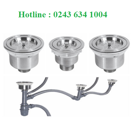 Giỏ để đồ Inox 304 KLUGER KB-603 - Image 4