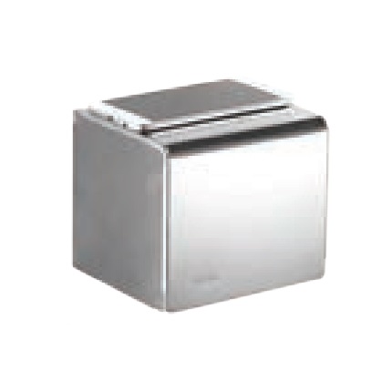 Giỏ đựng giấy vệ sinh Cleanmax 34670 - Image 3