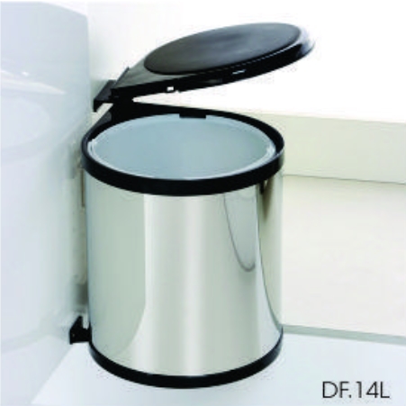 Góc liên hoàn inox hộp giảm chấn Eurokit GK015D - Image 3