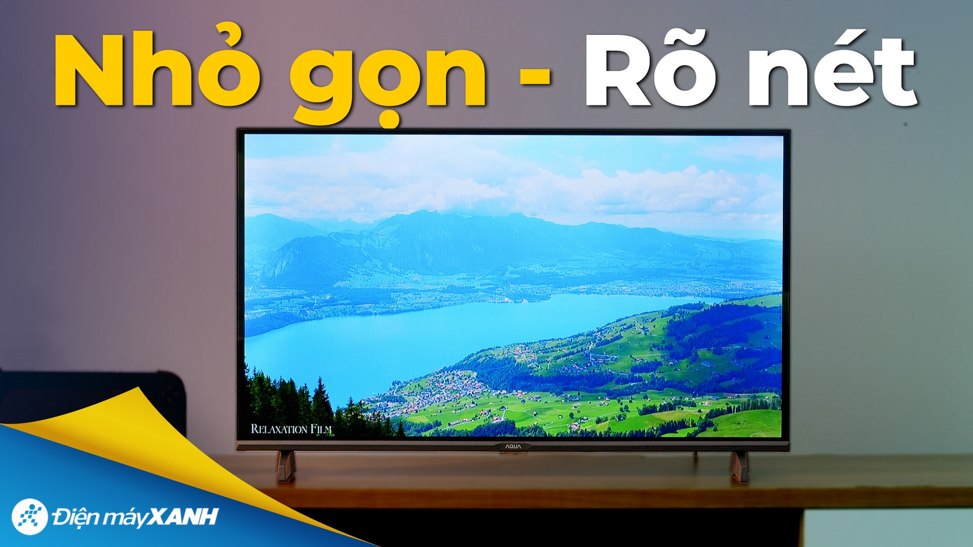 Google Tivi Aqua 32 inch AQT32K85FX