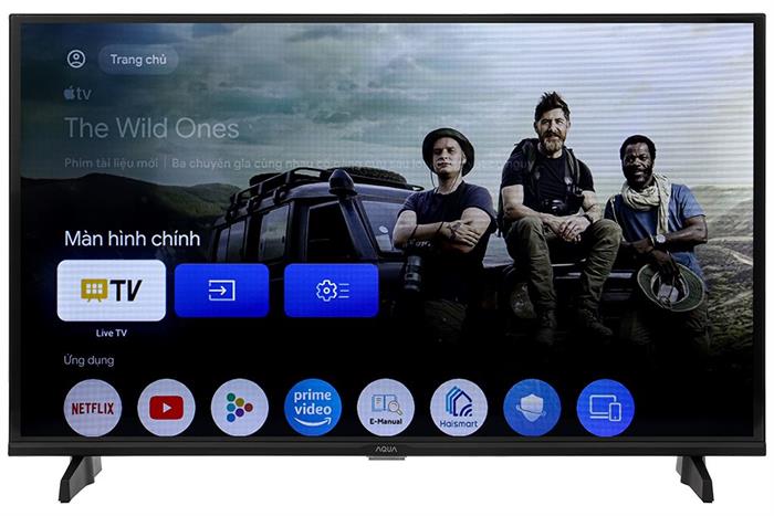 Google Tivi Aqua 32 inch AQT32K85FX - Image 3
