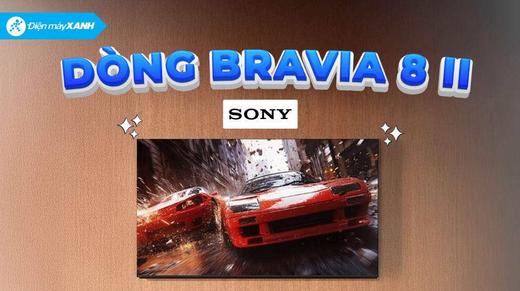 Google Tivi OLED Sony AI 4K 55 inch K-55XR80M2
