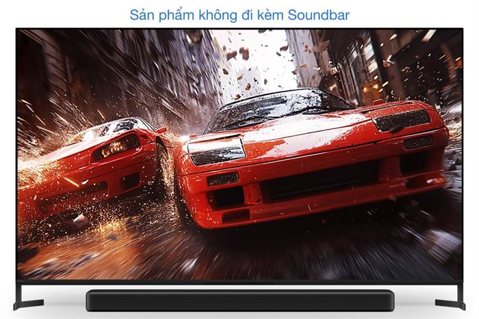 Google Tivi OLED Sony AI 4K 55 inch K-55XR80M2 - Image 4