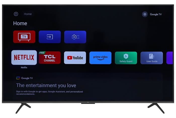 Google Tivi QD-Mini LED TCL AI 4K 65 inch 65C6KS - Image 3