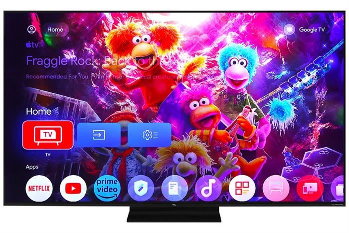 Google Tivi QD-Mini LED TCL AI 4K 65 inch 65C7K - Image 3