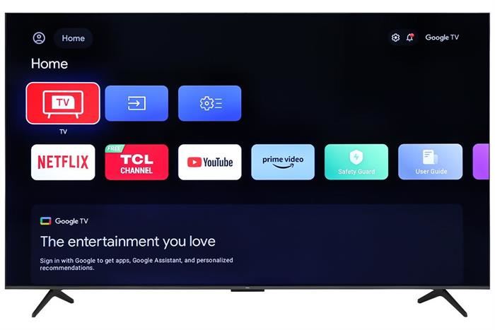 Google Tivi QD-Mini LED TCL AI 4K 75 inch 75C6KS - Image 2