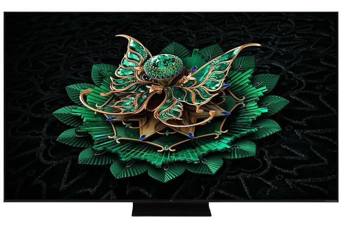 Google Tivi QD-Mini LED TCL AI 4K 75 inch 75C7K - Image 2