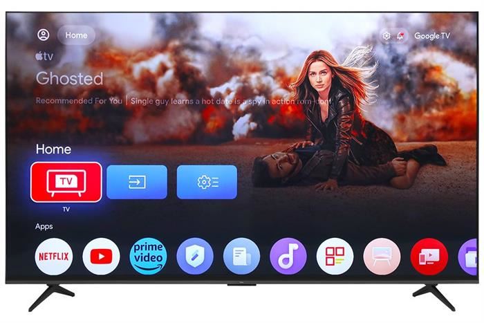 Google Tivi QD-Mini LED TCL AI 4K 85 inch 85C6K - Image 3