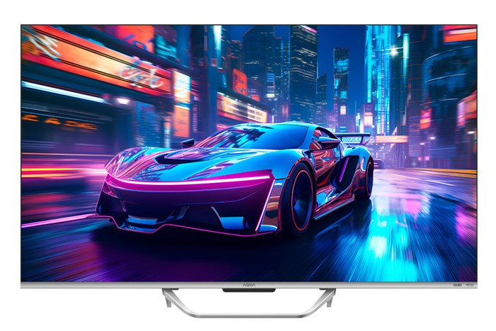 Google Tivi QLED Aqua 4K 50 inch AQT50S800UX - Image 2