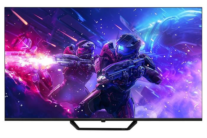 Google Tivi QLED Aqua 4K 55 inch AQT55S80EUX - Image 2
