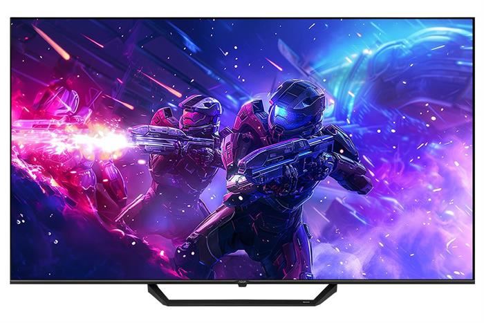 Google Tivi QLED Aqua 4K 65 inch AQT65S80EUX - Image 2