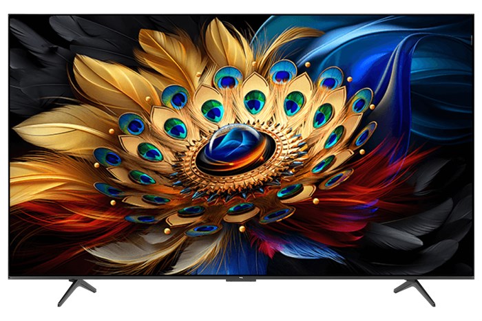 Google Tivi QLED TCL AI 4K 75 inch 75C69B