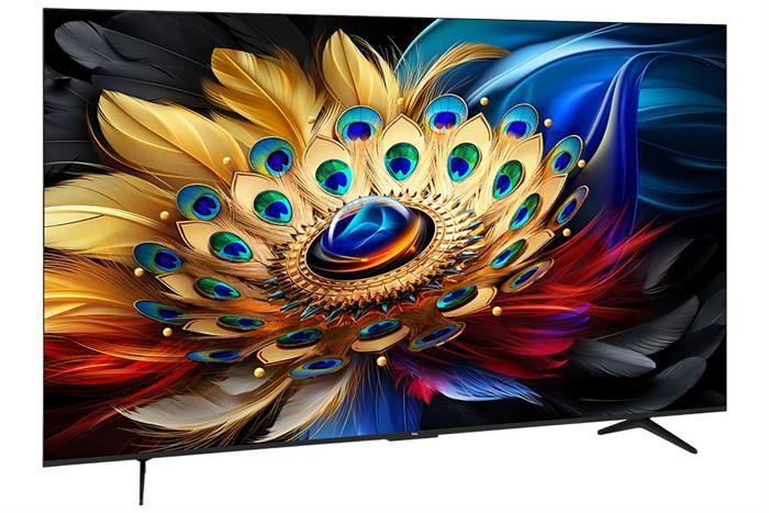Google Tivi QLED TCL AI 4K 85 inch 85C69B - Image 4
