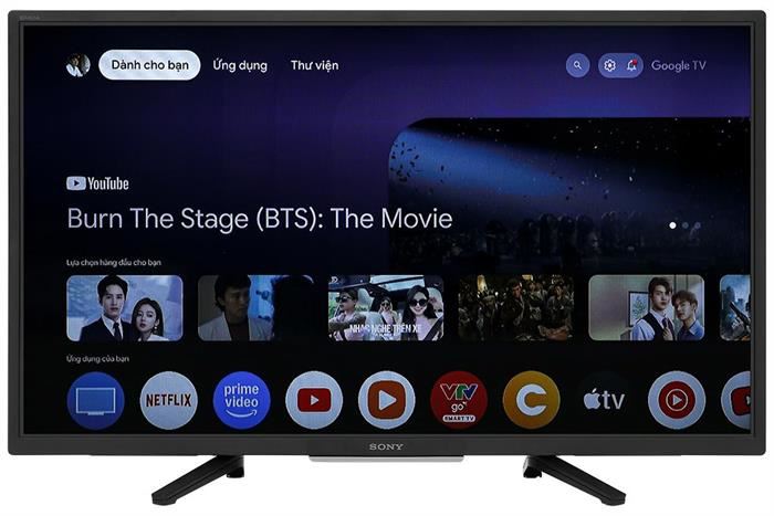 Google Tivi Sony 32 inch KD-32W830K - Image 3