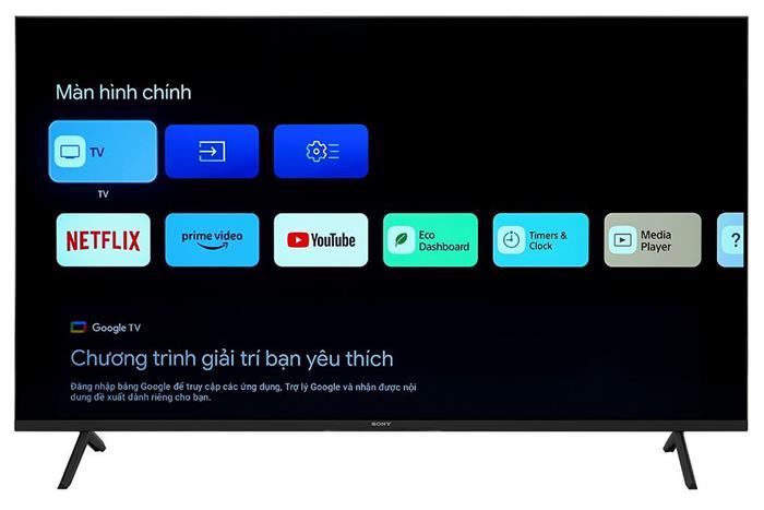 Google Tivi Sony 4K 55 inch K-55S30 - Image 3