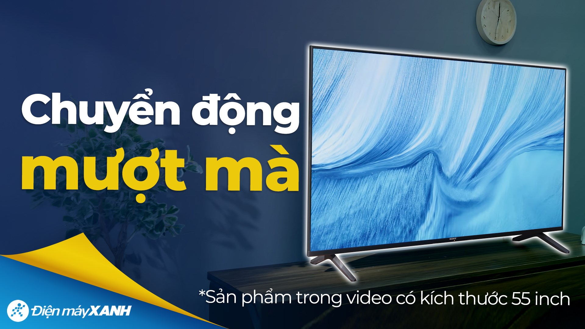 Google Tivi Sony 4K 65 inch K-65S30
