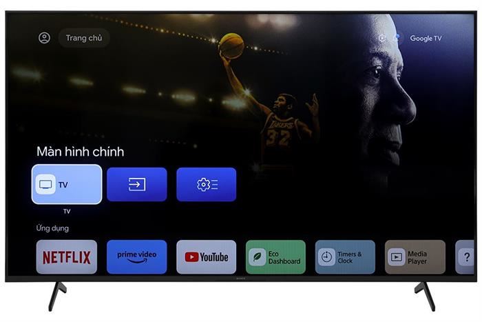 Google Tivi Sony 4K 75 inch K-75S30 - Image 3