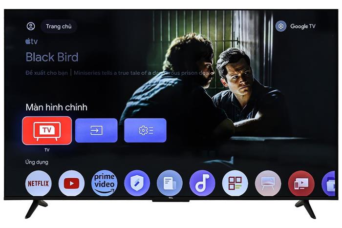 Google Tivi TCL AI 4K 55 inch 55P635 - Image 3
