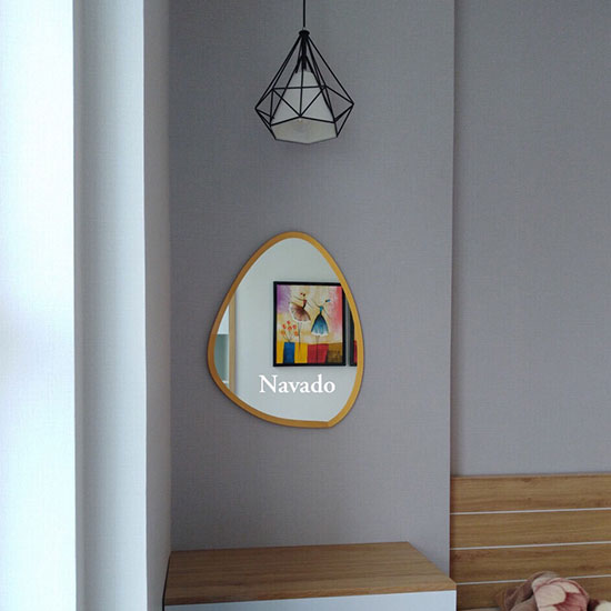 Gương Decor tân cổ điển Navado Athena - Image 3